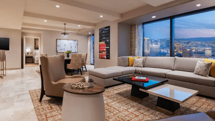 Las Vegas Hilton at Resorts World